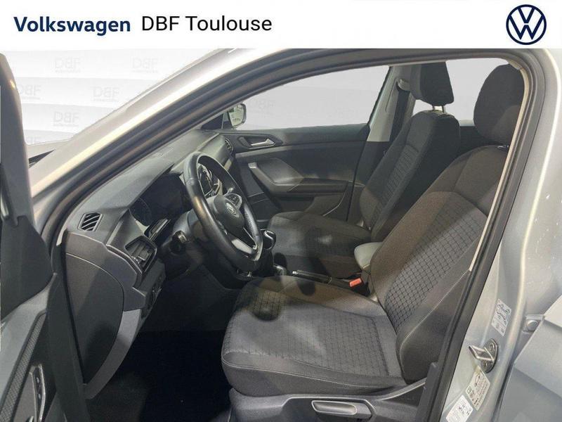Volkswagen t-Cross Business 1.6 Tdi 95 Start/Stop Bvm5 Lounge