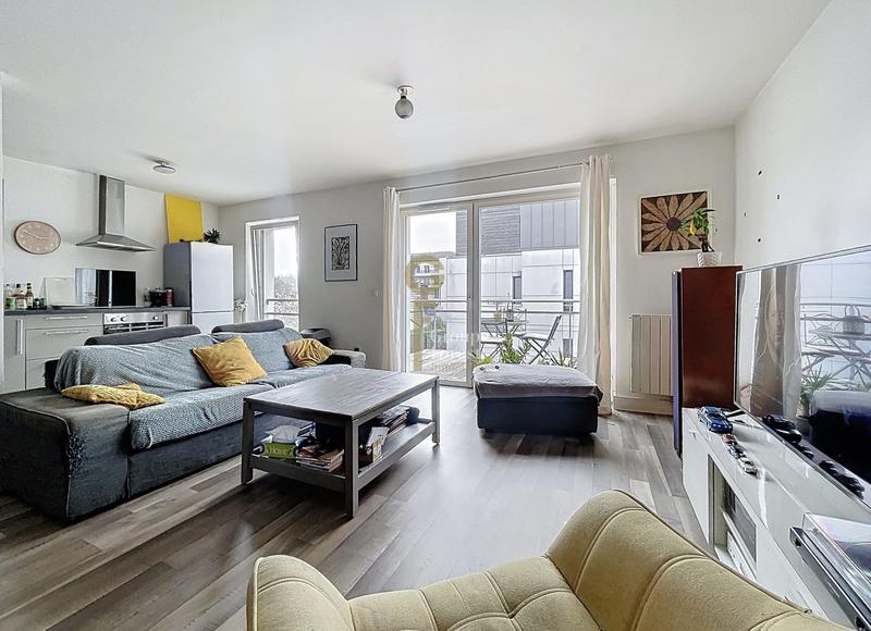 Appartement - 81 m² - 4 pièces