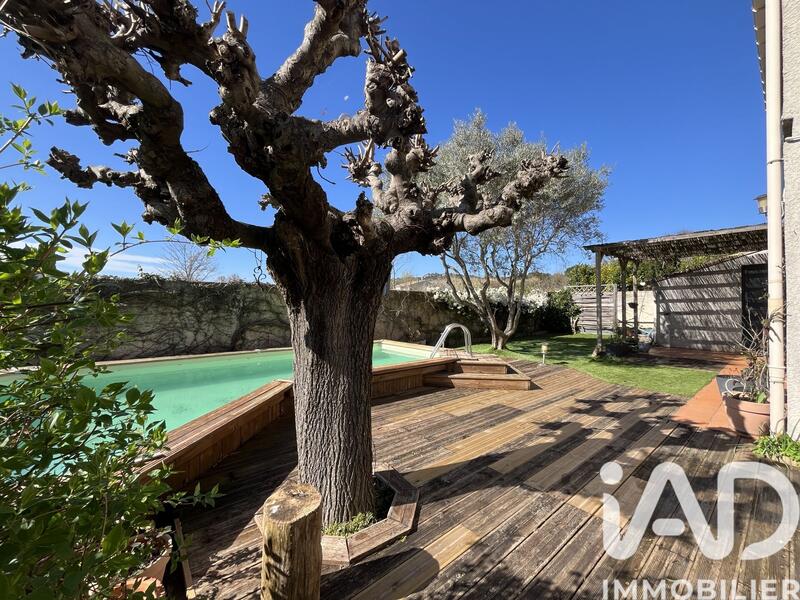 Maison - 125 m² - 7 pièces