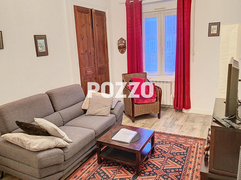 Appartement - 45 m² - 3 pièces