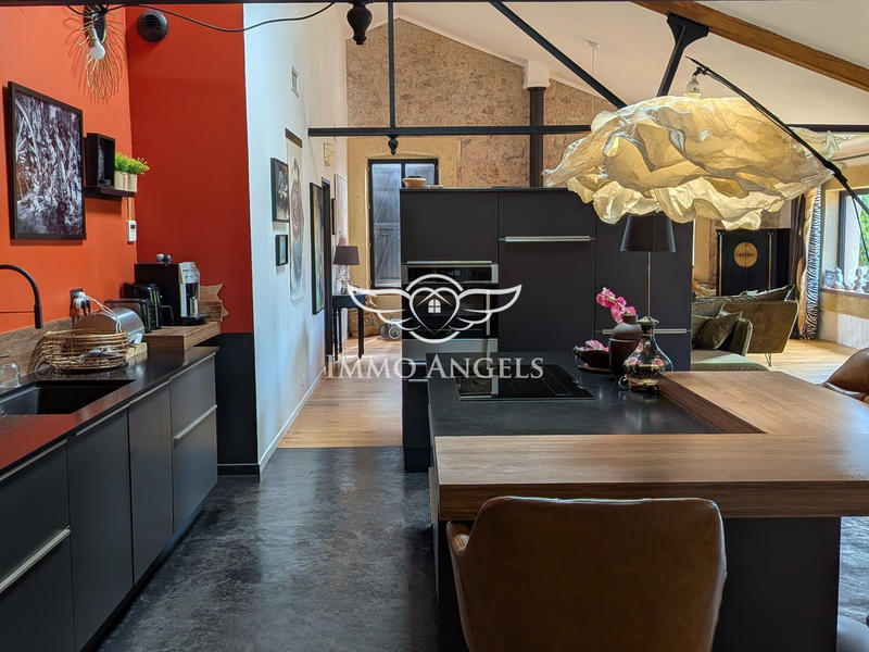 Bastide - 195 m² - 6 pièces