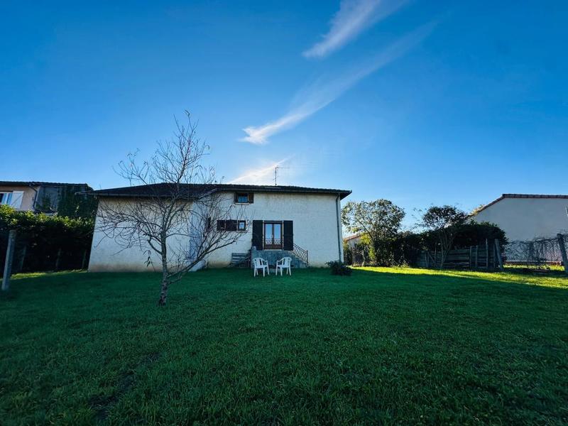 Maison - 138 m² - 5 pièces