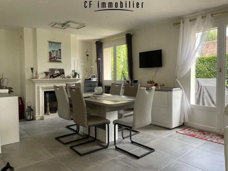 Maison - 143 m² - 6 pièces