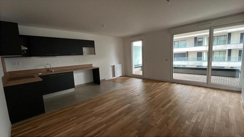 Appartement - 64 m² - 3 pièces