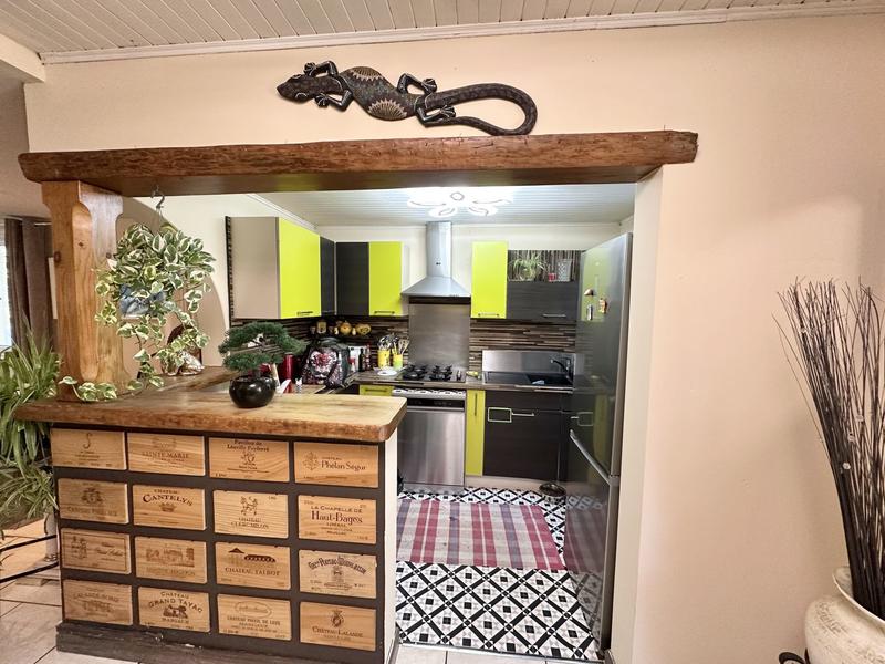 Maison - 124 m² - 4 pièces