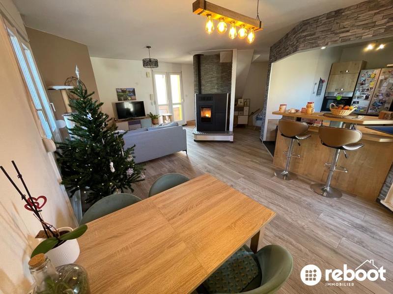 Duplex - 62 m² - 2 pièces