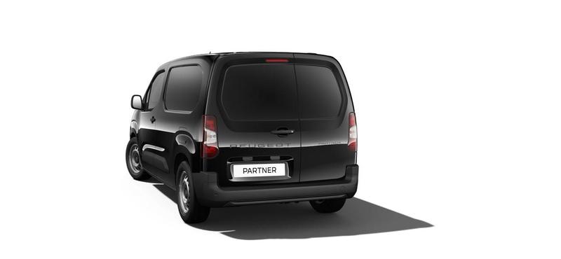 Peugeot Partner Fourgon Electrique E- Xl 700 Kg 136 Ch Batterie 54 Kwh
