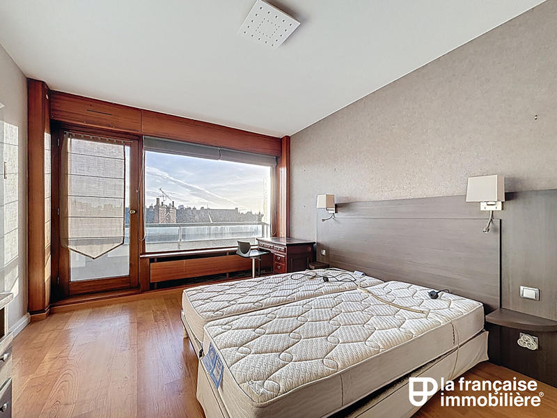 Appartement - 58 m² - 2 pièces