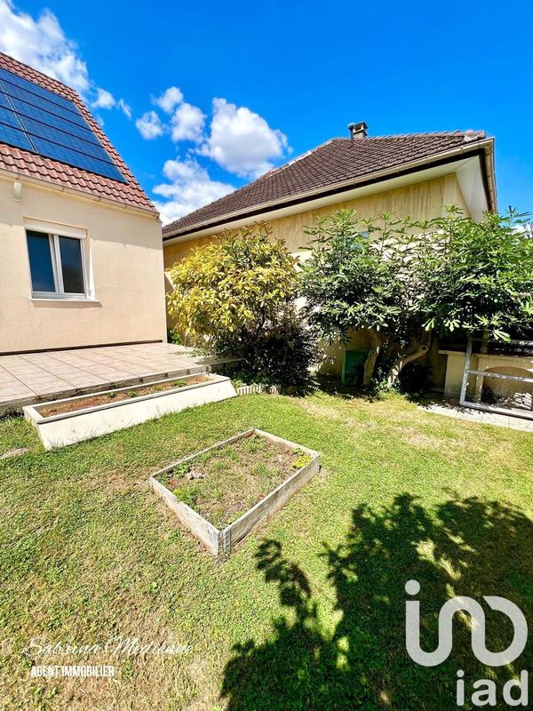 Maison - 88 m² - 5 pièces