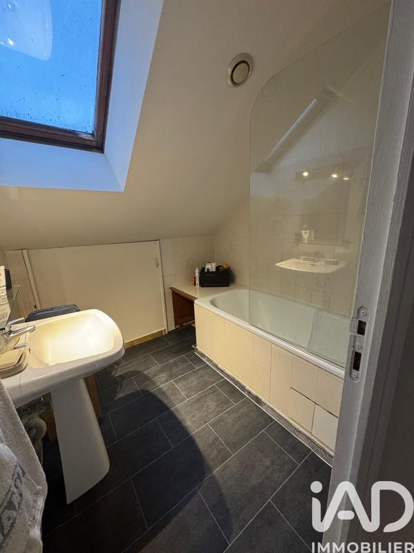 Appartement - 51 m² - 3 pièces