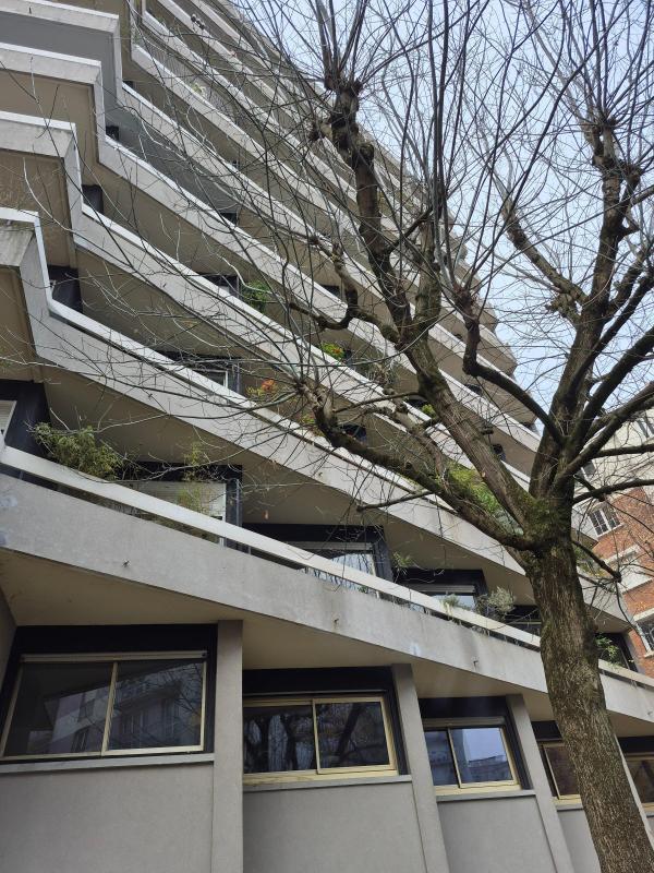 Appartement - 110 m² - 6 pièces