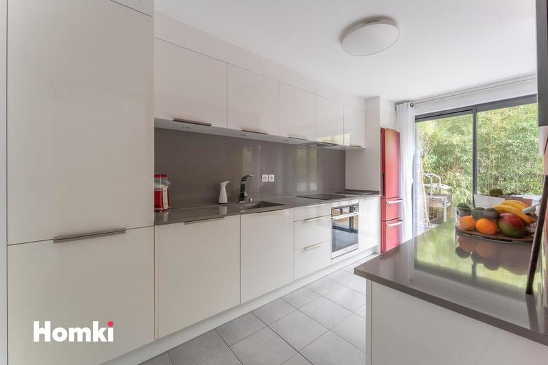 Maison - 84 m² - 4 pièces