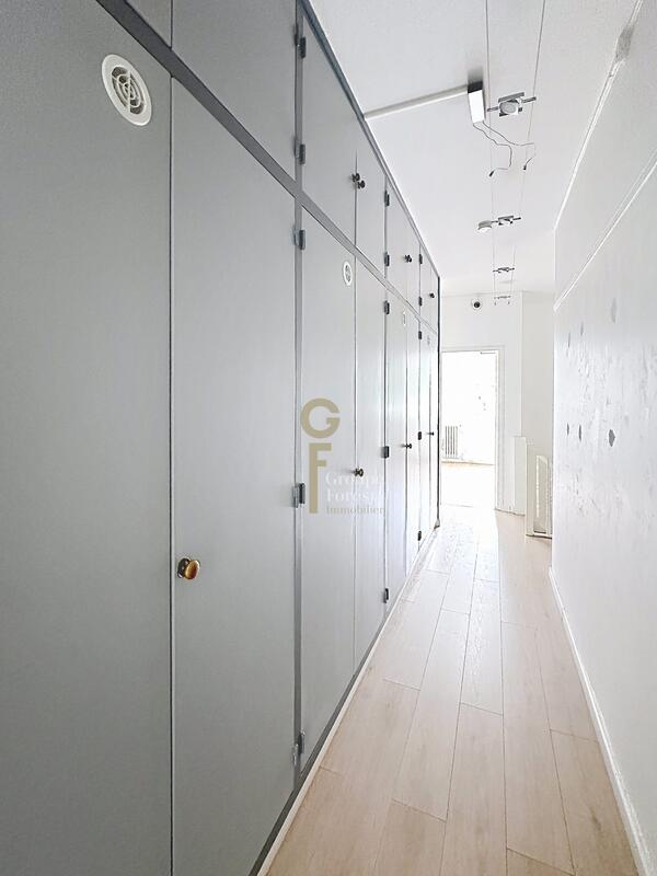 Duplex - 143 m² - 4 pièces