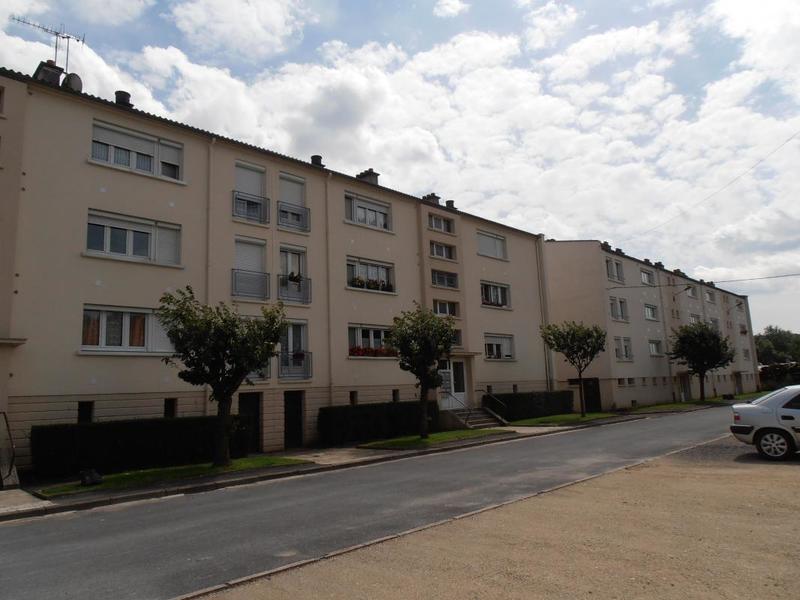 Appartement - 63 m² - 4 pièces