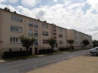 Appartement - 63 m² - 4 pièces