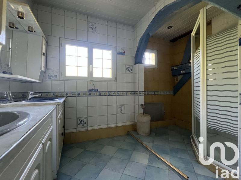 Maison - 80 m² - 5 pièces