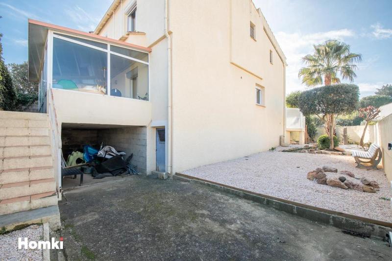 Maison - 125 m² - 5 pièces