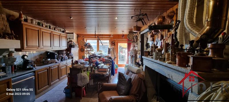 Maison de village - 291 m² - 11 pièces