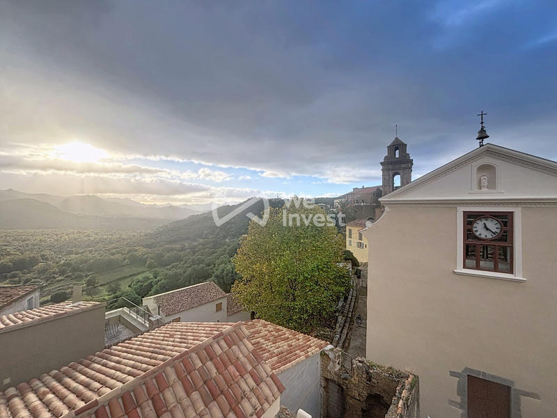 Maison ancienne - 320 m² - 6 pièces