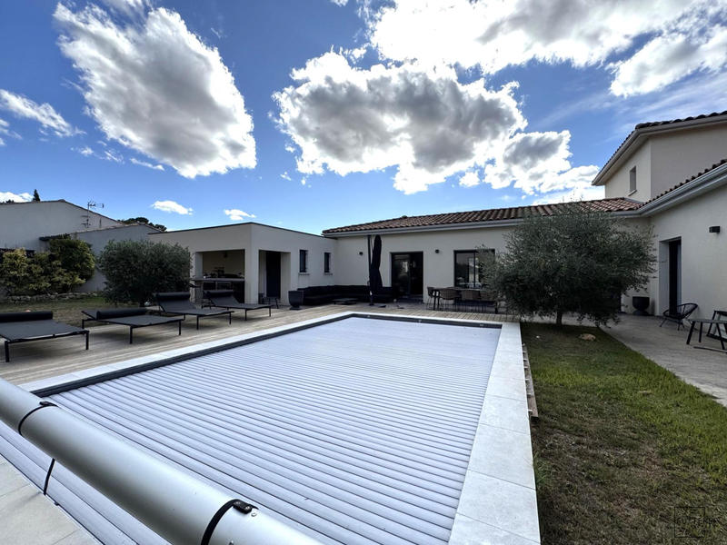 Villa - 163 m² - 5 pièces