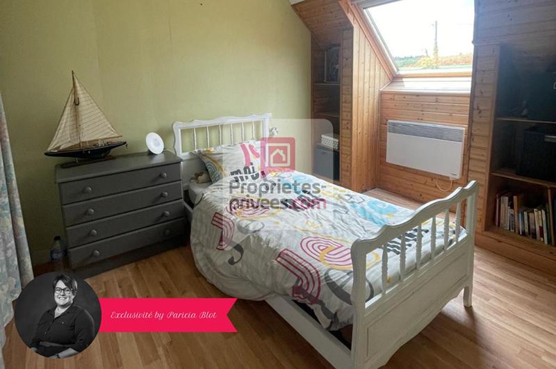 Maison - 114 m² - 5 pièces