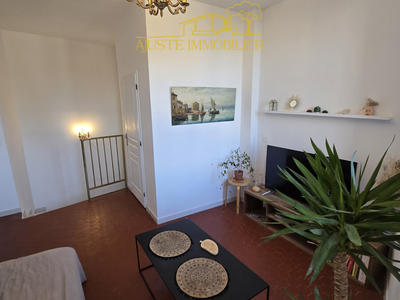 Maison - 55 m² - 3 pièces