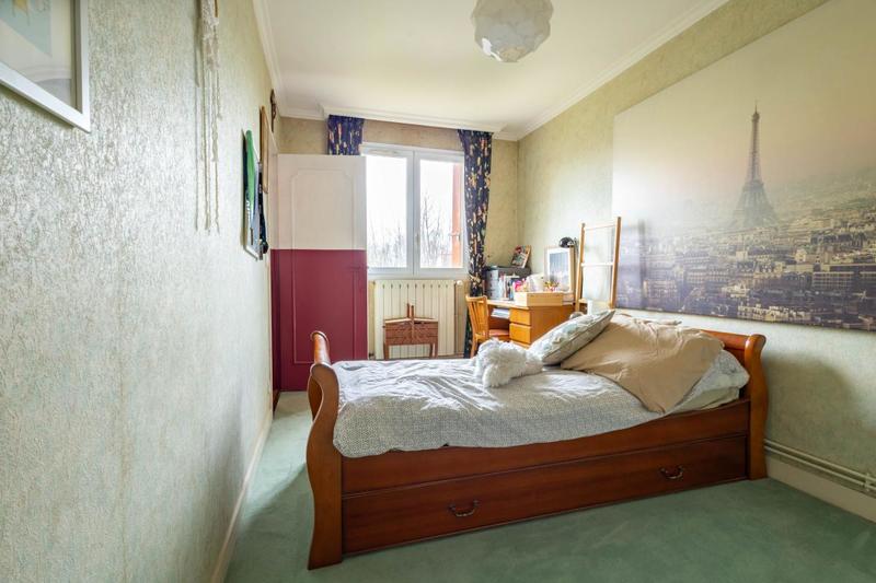 Appartement - 62 m² - 3 pièces