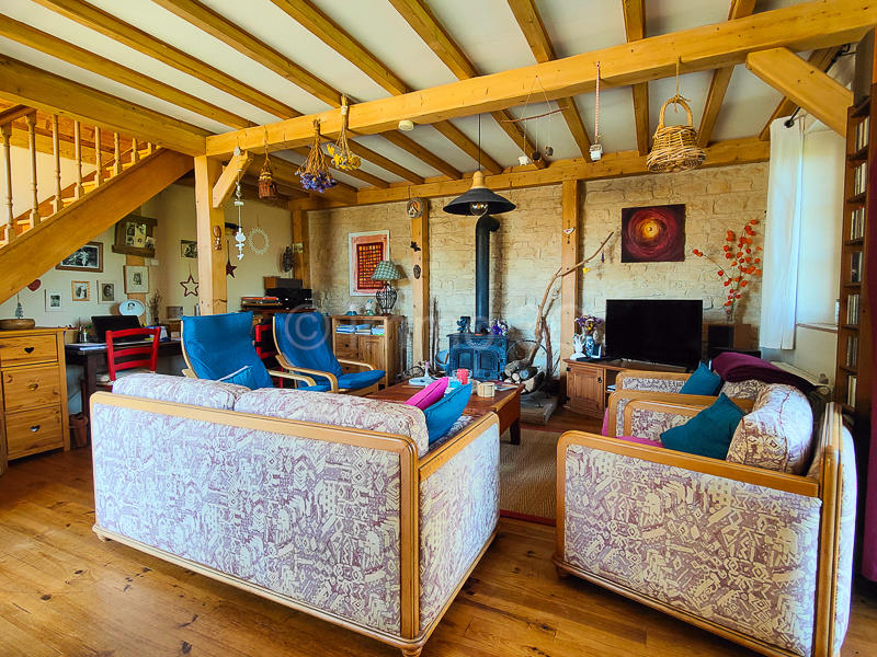 Maison en pierre - 290 m² - 11 pièces