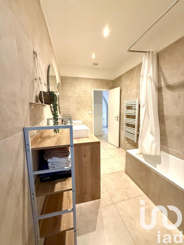 Appartement - 110 m² - 4 pièces