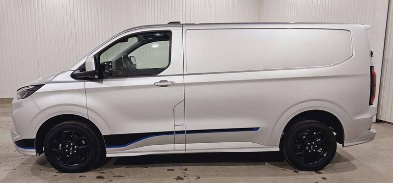 Ford Transit Custom Fourgon 320 L1h1 2.0 Ecoblue 170 Ch Bva8 Sport