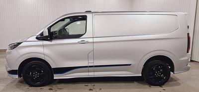 Ford Transit Custom Fourgon 320 L1h1 2.0 Ecoblue 170 Ch Bva8 Sport