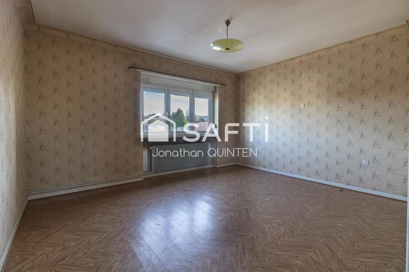 Maison - 150 m² - 6 pièces