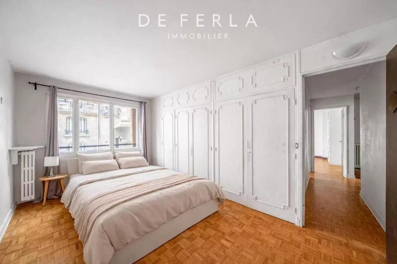 Appartement - 60 m² - 3 pièces