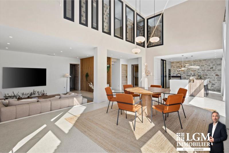 Maison - 182 m² - 5 pièces