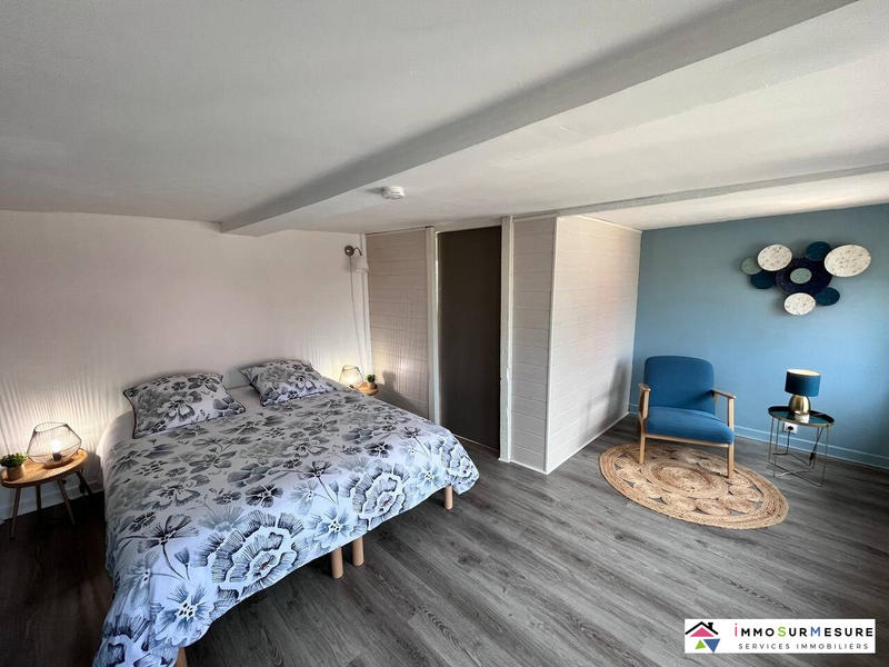 Maison - 85 m² - 4 pièces