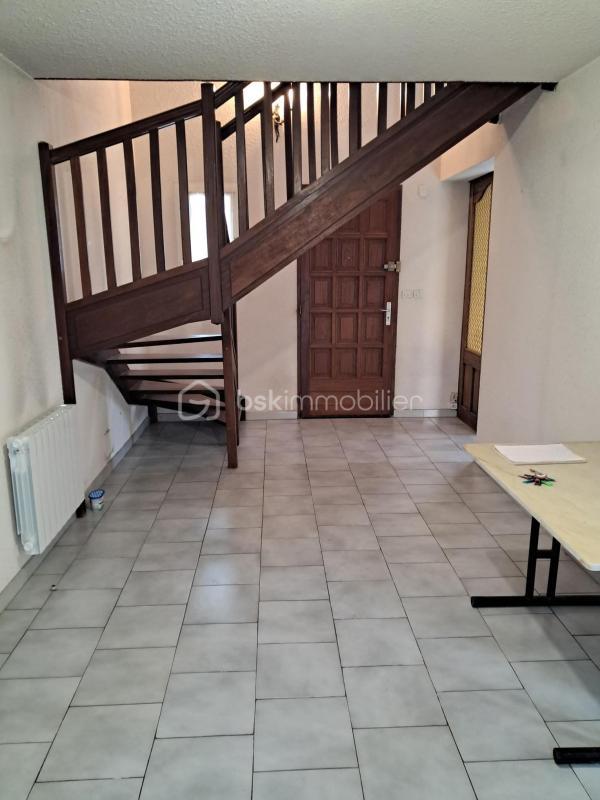 Maison de ville - 120 m² - 6 pièces