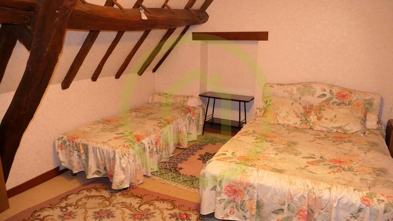 Maison - 115 m² - 6 pièces