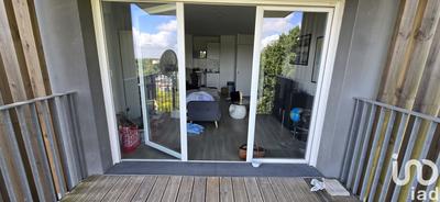 Appartement - 45 m² - 2 pièces