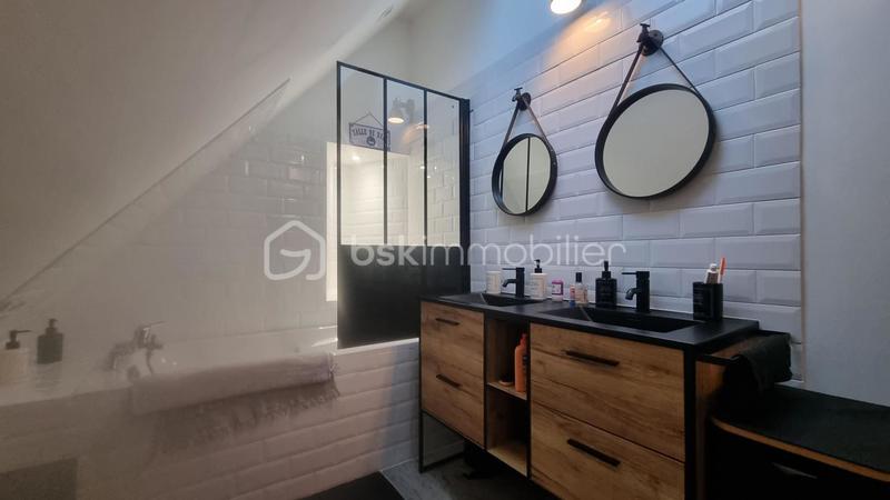 Appartement - 51 m² - 3 pièces