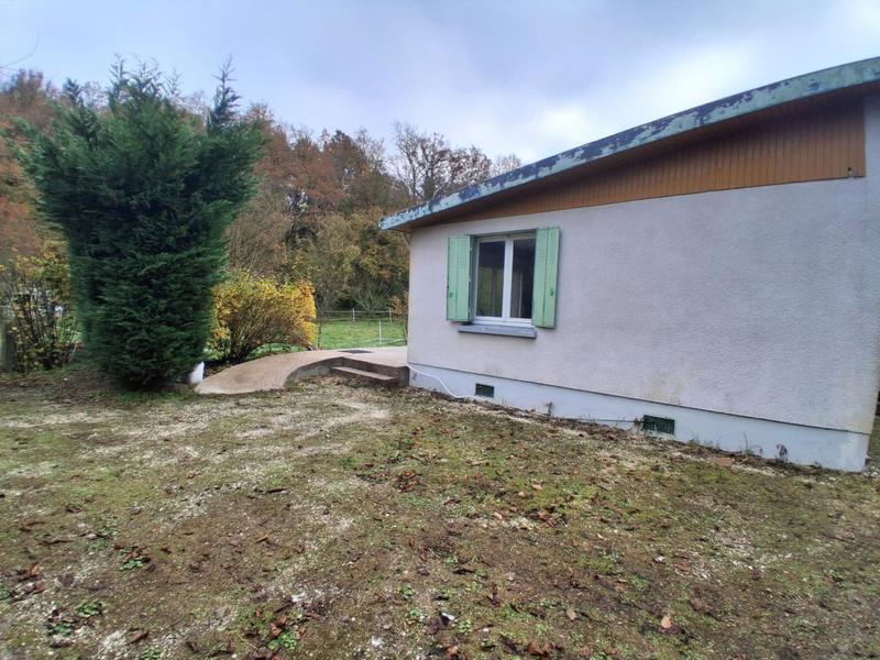 Maison - 76 m² - 3 pièces