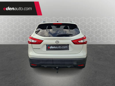 Nissan Qashqai 1.2 Dig-T 115 Xtronic n-Connecta