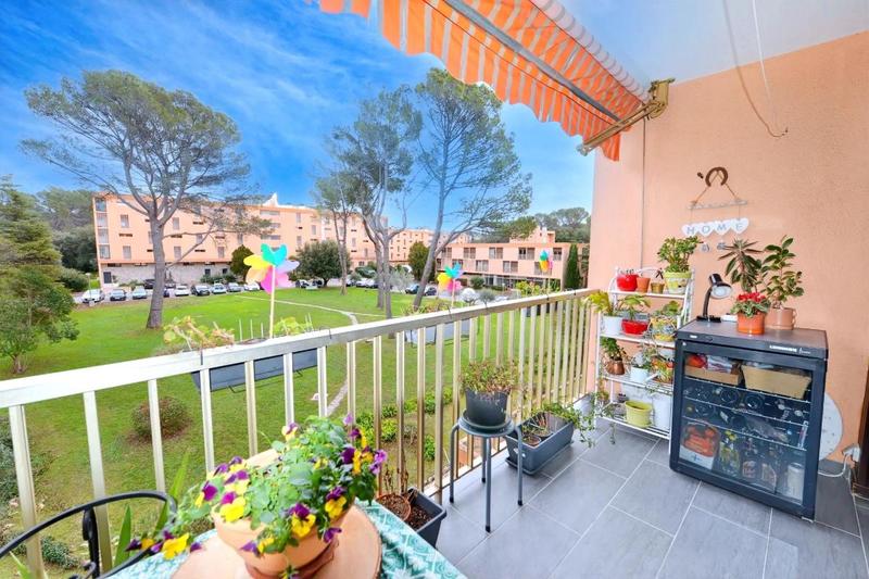 Appartement - 36 m² - 2 pièces