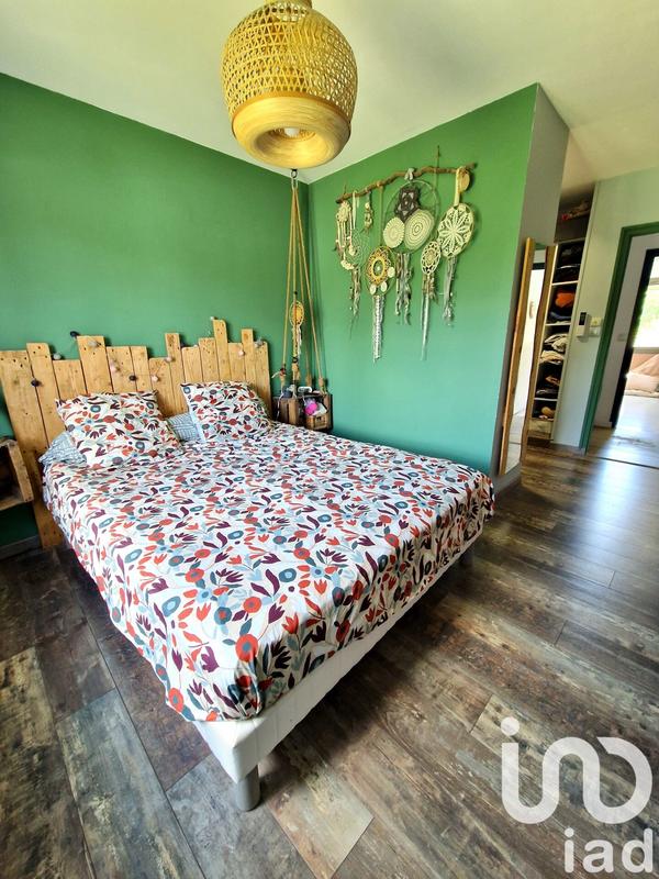 Maison - 128 m² - 5 pièces