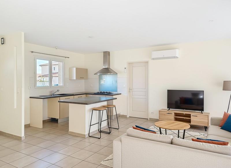 Maison - 87 m² - 4 pièces