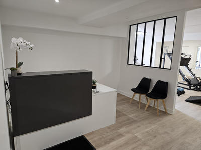 Local commercial - 152 m²