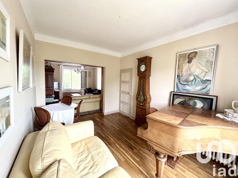 Maison - 165 m² - 6 pièces