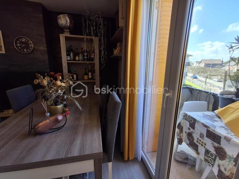 Appartement - 56 m² - 4 pièces