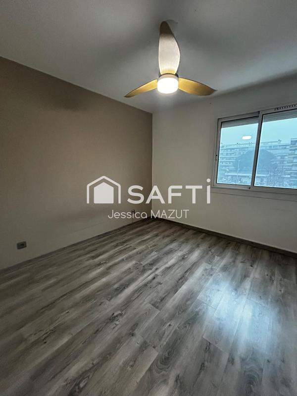 Appartement - 64 m² - 3 pièces