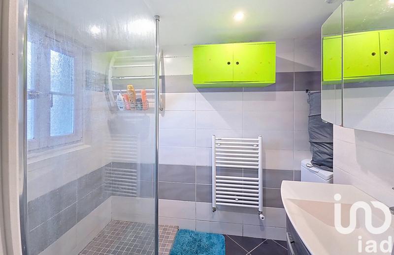 Maison de village - 104 m² - 3 pièces