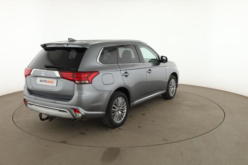 Mitsubishi Outlander Phev Twin Motor 4wd 224 ch